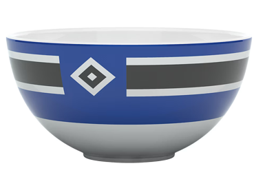 Hamburger SV - HSV Müslischale "Hamburger SV"